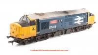 35-335ZW Bachmann Class 37/4 Diesel Locomotive number 37 418 "An Comunn Gaidhealach" in BR Large Logo Blue livery - Era 11 - custom weathered by TMC